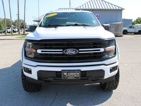 Used 2024 Ford F150 XLT w/ Tow/Haul Package AWD/4WD image 2