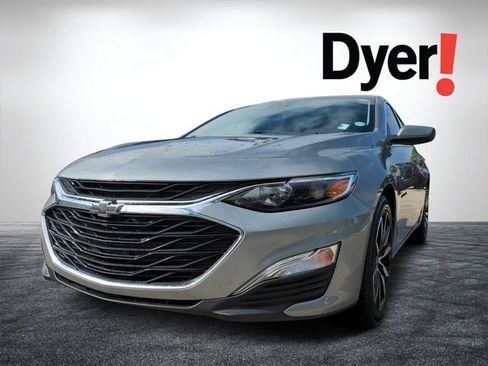 Used 2023 Chevrolet Malibu RS FWD image 8