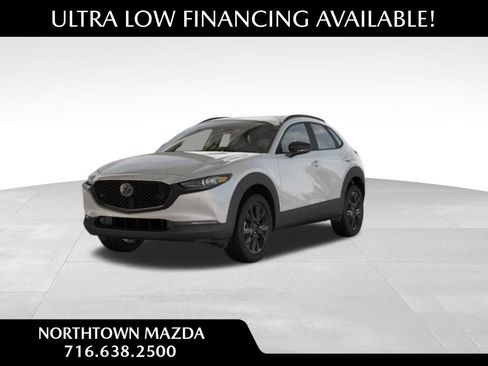 New 2026 MAZDA CX-30 2.5 Turbo w/ Premium Package AWD/4WD image 1