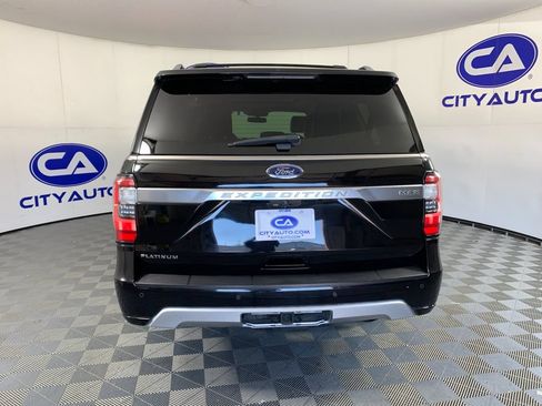 Used 2021 Ford Expedition Max Platinum AWD/4WD image 4