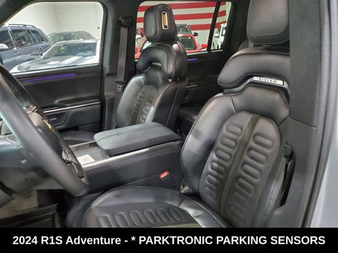 Used 2024 Rivian R1S Adventure AWD/4WD image 6