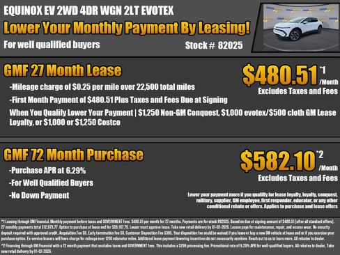 New 2026 Chevrolet Equinox EV LT image 2