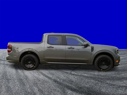 New 2025 Ford Maverick Lobo image 3