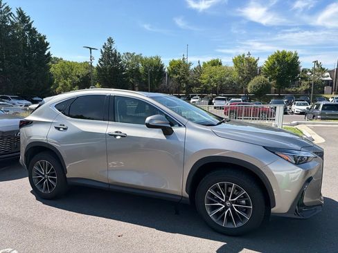 Certified 2026 Lexus NX 350 AWD w/ Cold Area Package image 4