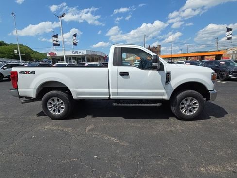 Used 2022 Ford F350 XL w/ STX Appearance Package AWD/4WD image 8