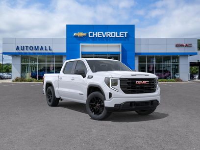 New 2026 GMC Sierra 1500 Elevation