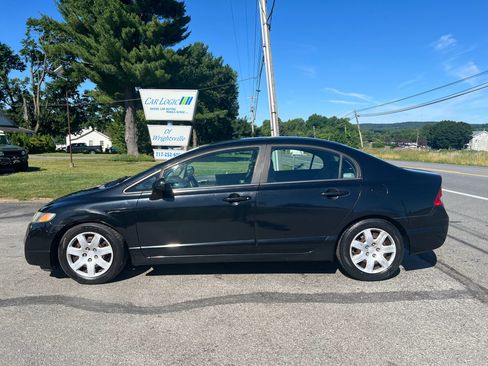 Used 2009 Honda Civic LX image 5