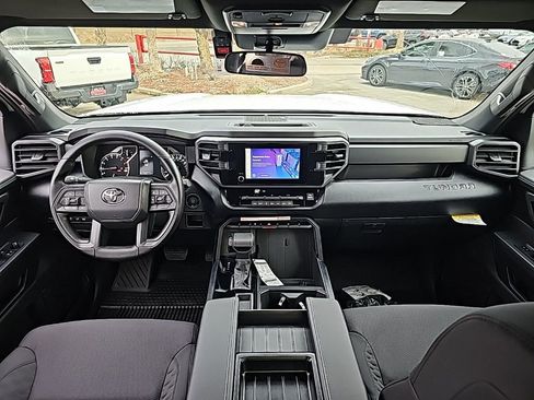 New 2025 Toyota Tundra SR w/ SR Tow Package image 12