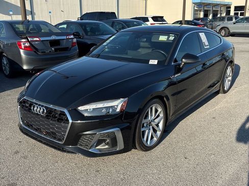 Used 2023 Audi A5 2.0T Premium w/ Convenience Package AWD/4WD image 2