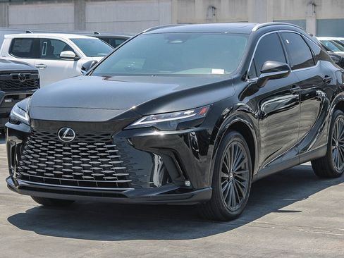 Used 2025 Lexus RX 350h w/ Convenience Package AWD/4WD image 3