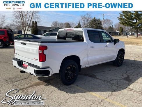 Certified 2024 Chevrolet Silverado 1500 RST w/ All Star Edition Plus image 3