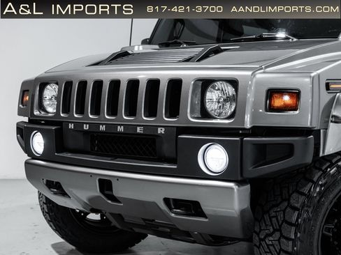 Used 2008 HUMMER H2 image 4