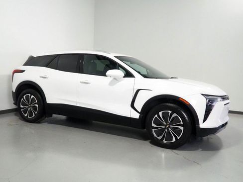 Used 2024 Chevrolet Blazer EV LT AWD/4WD image 1