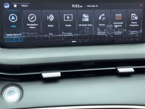 Used 2022 Genesis GV70 2.5T w/ Select Package image 24