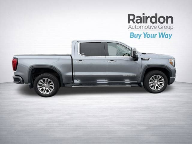 Used 2020 GMC Sierra 1500 Denali w/ Technology Package AWD/4WD image 8