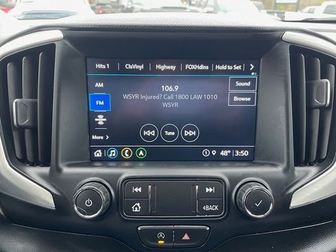 Used 2022 GMC Terrain SLT w/ Infotainment Package II image 20