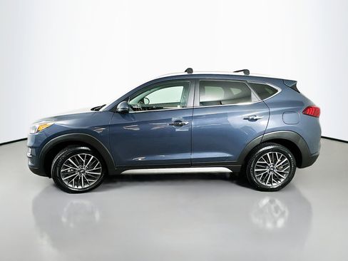 Used 2021 Hyundai Tucson Limited AWD/4WD image 4