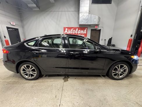 Used 2020 Ford Fusion SEL image 8