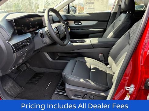 New 2026 Nissan Murano Platinum AWD/4WD image 19