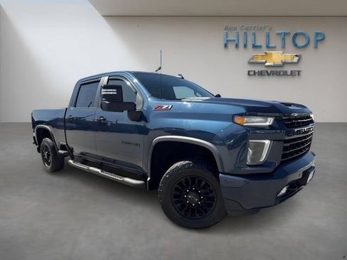 Used 2022 Chevrolet Silverado 2500 LT w/ Z71 Sport Edition AWD/4WD image 1