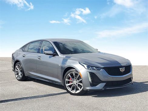 Used 2020 Cadillac CT5 Sport w/ Platinum Package image 1