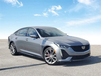 Used 2020 Cadillac CT5 Sport w/ Platinum Package