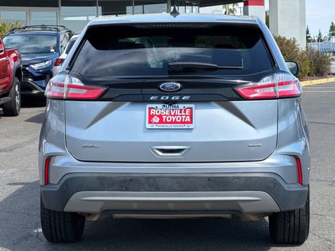 Used 2022 Ford Edge SEL image 8