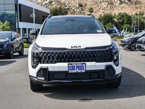 New 2026 Kia Sportage X-Line AWD/4WD image 3