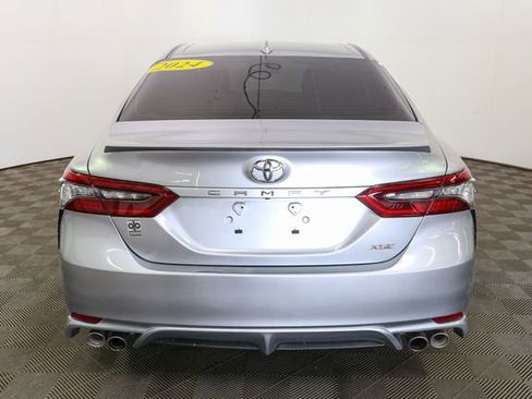 Used 2024 Toyota Camry XSE FWD image 8