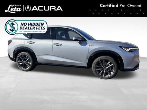 Used 2026 Acura ADX A-Spec FWD image 7
