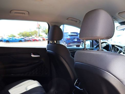 Used 2019 Hyundai Santa Fe SE AWD/4WD image 28