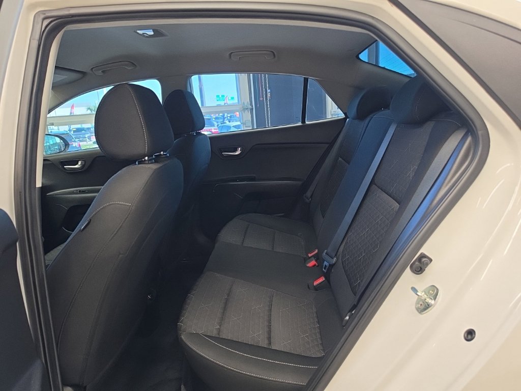 Used 2022 Kia Rio S w/ Technology Package FWD image 34