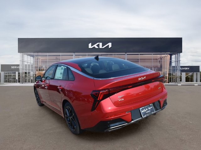 New 2026 Kia K5 GT-Line w/ GT-Line Premium Package AWD/4WD image 6