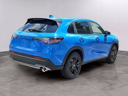New 2027 Honda HR-V Sport