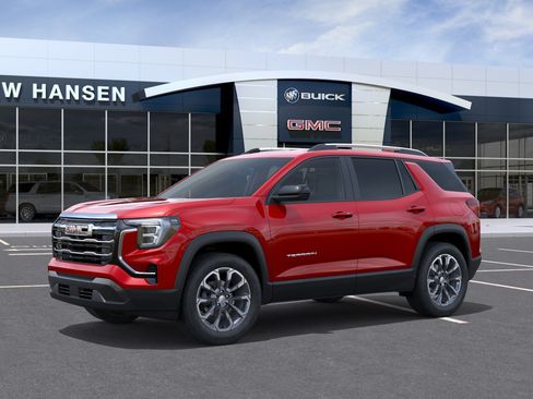 New 2027 GMC Terrain Elevation w/ Elevation Premium Package AWD/4WD image 2