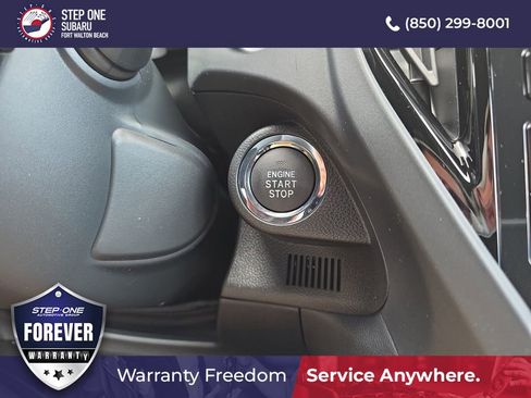 New 2026 Subaru Forester Touring AWD/4WD image 25