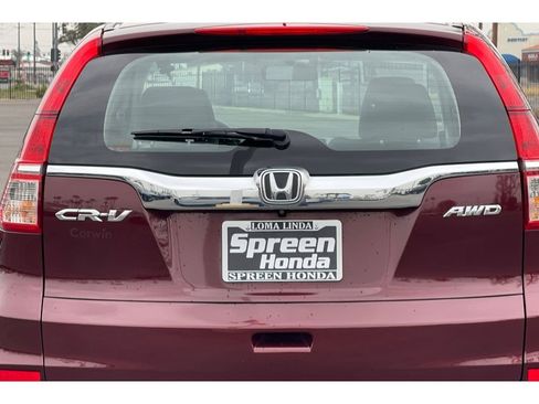 Used 2015 Honda CR-V LX image 15