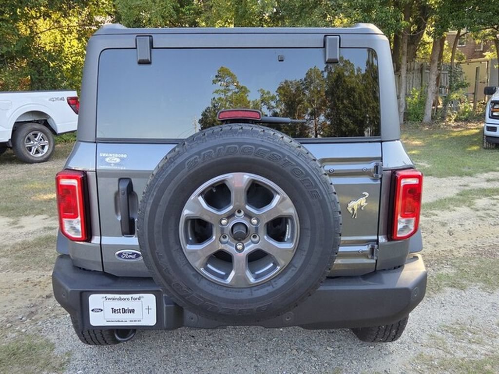 Used 2025 Ford Bronco Big Bend AWD/4WD image 12