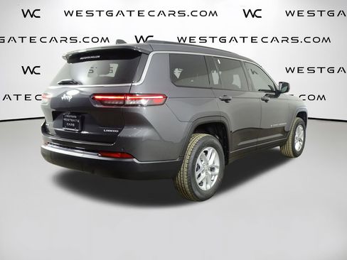 New 2025 Jeep Grand Cherokee L Laredo w/ Luxury Tech Group I image 47