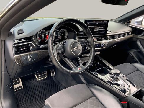 Used 2022 Audi S5 Premium Plus w/ Premium Plus Package AWD/4WD image 17