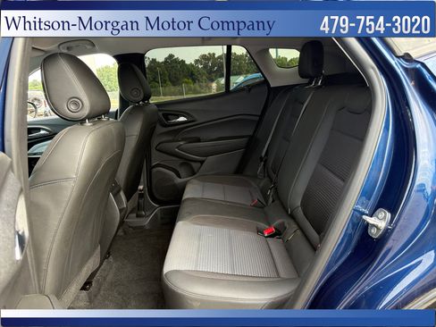 Used 2024 Chevrolet Trax LT FWD image 29