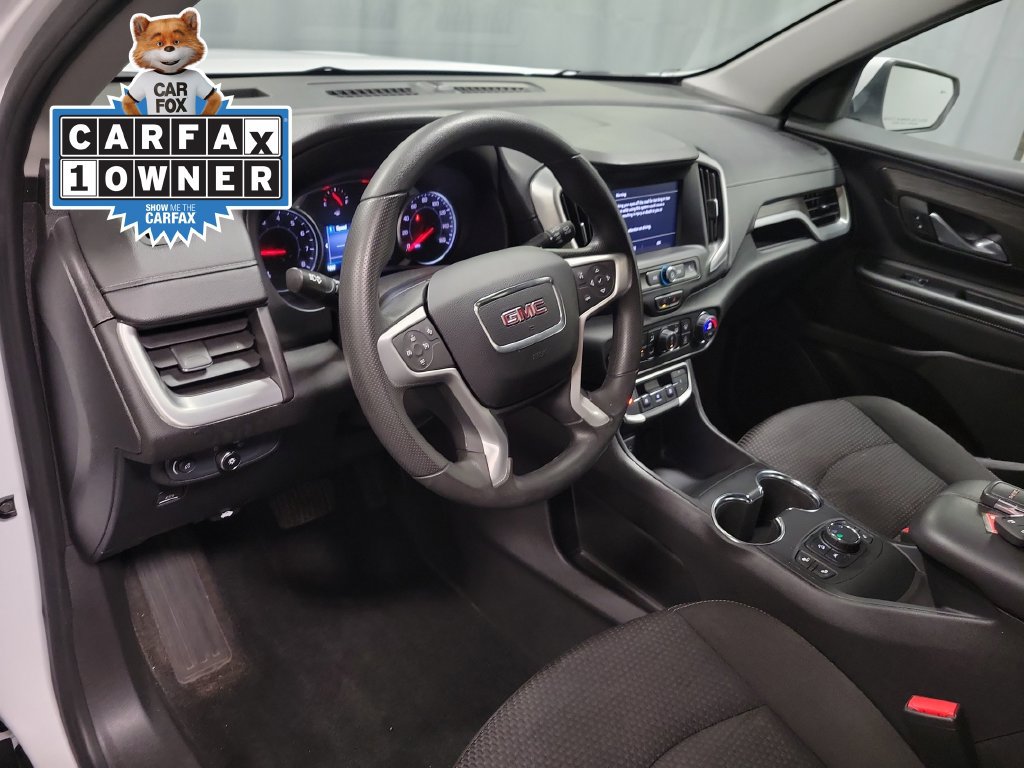 Used 2024 GMC Terrain SLE w/ Driver Convenience Package AWD/4WD image 17