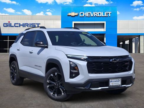 New 2026 Chevrolet Equinox RS w/ Convenience Package III FWD image 1