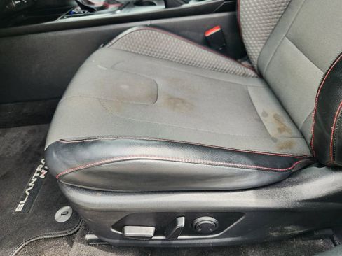 Used 2022 Hyundai Elantra N Line w/ Cargo Package FWD image 23