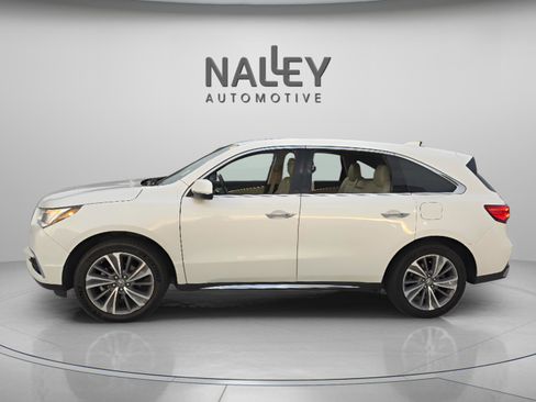 Used 2018 Acura MDX FWD w/ Technology Package image 2