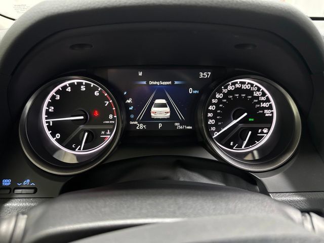Used 2021 Toyota Camry SE AWD/4WD image 16