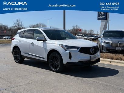 New 2025 Acura RDX SH-AWD
