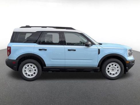 New 2026 Ford Bronco Sport Heritage w/ Convenience Package AWD/4WD image 2
