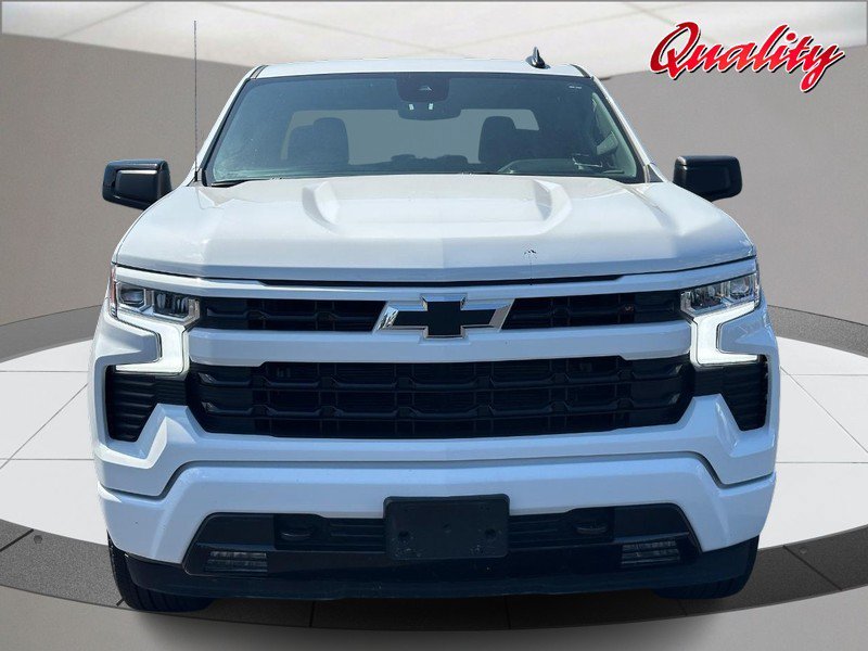 Used 2026 Chevrolet Silverado 1500 RST AWD/4WD image 9
