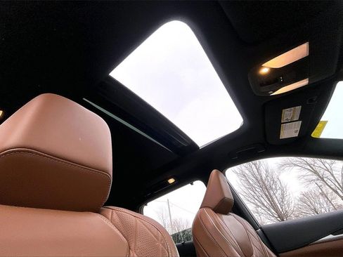 Certified 2023 INFINITI QX60 Autograph w/ Cargo Package image 22